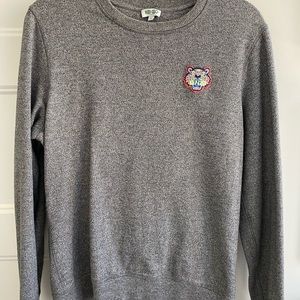 Kenzo mens cotton sweatshirt.